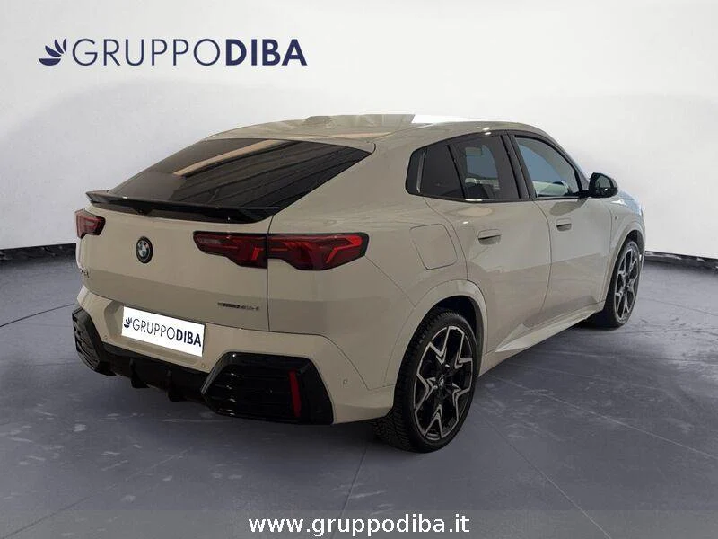BMW X2 X2 sdrive 18d MSport auto