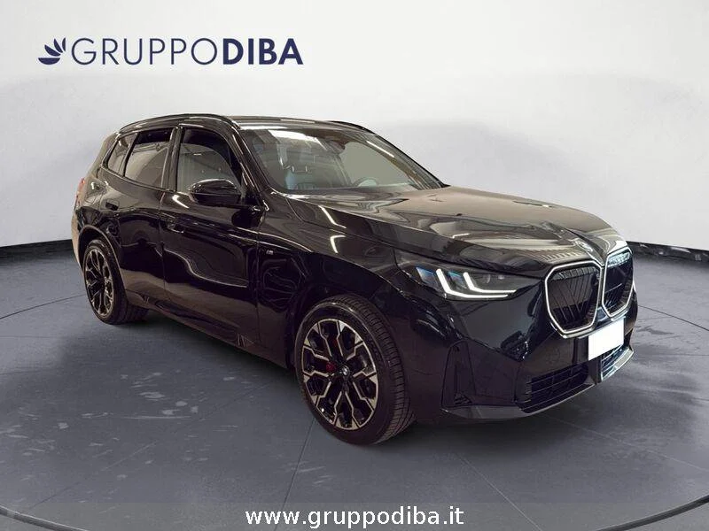 BMW X3 X3 xdrive20d MSport Pro auto