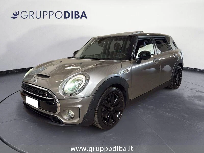 MINI Clubman Mini Clubman 2.0 Cooper SD Hype