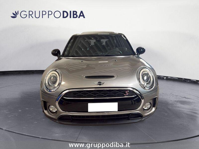 MINI Clubman Mini Clubman 2.0 Cooper SD Hype
