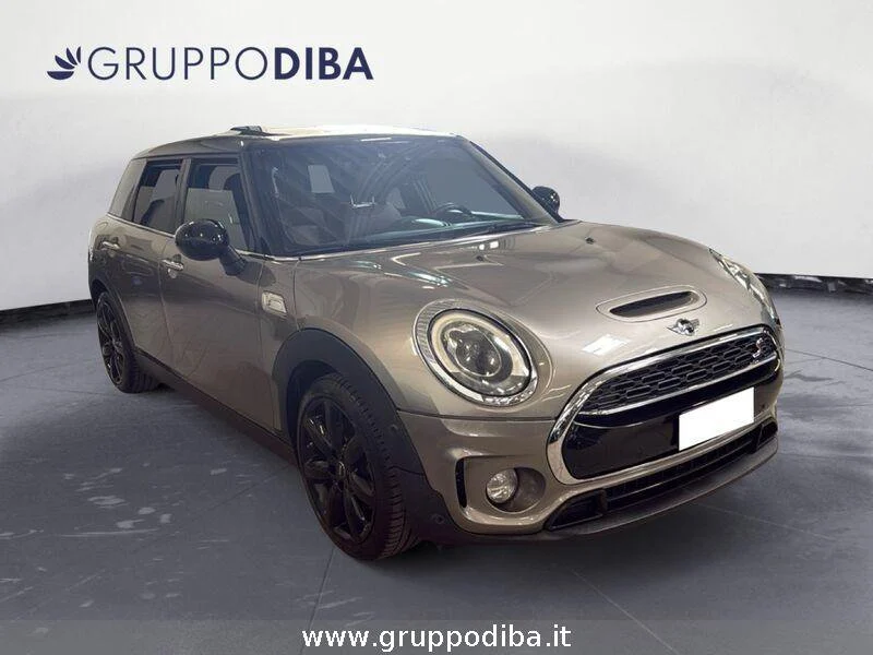 MINI Clubman Mini Clubman 2.0 Cooper SD Hype
