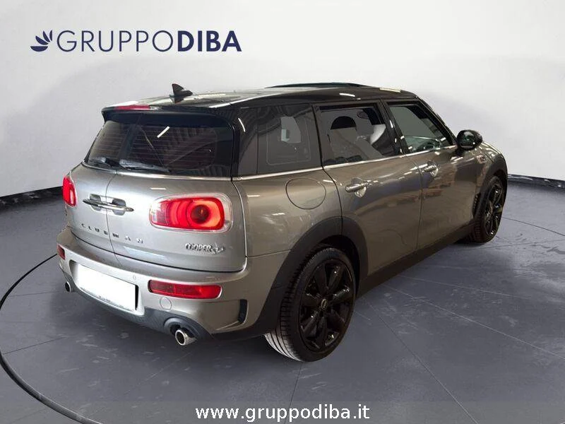 MINI Clubman Mini Clubman 2.0 Cooper SD Hype