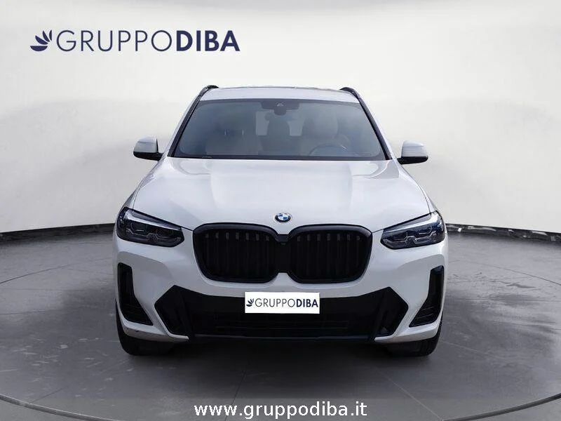 BMW X3 X3 xdrive20d mhev 48V Msport auto