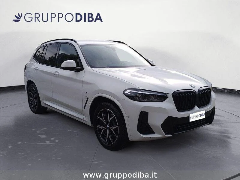 BMW X3 X3 xdrive20d mhev 48V Msport auto