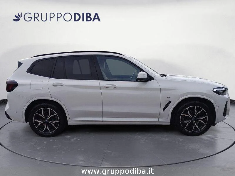 BMW X3 X3 xdrive20d mhev 48V Msport auto