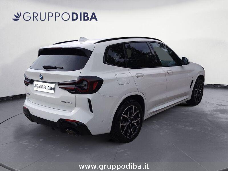 BMW X3 X3 xdrive20d mhev 48V Msport auto