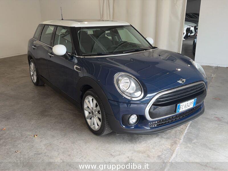 MINI Clubman Mini Clubman 1.5 Cooper Boost auto