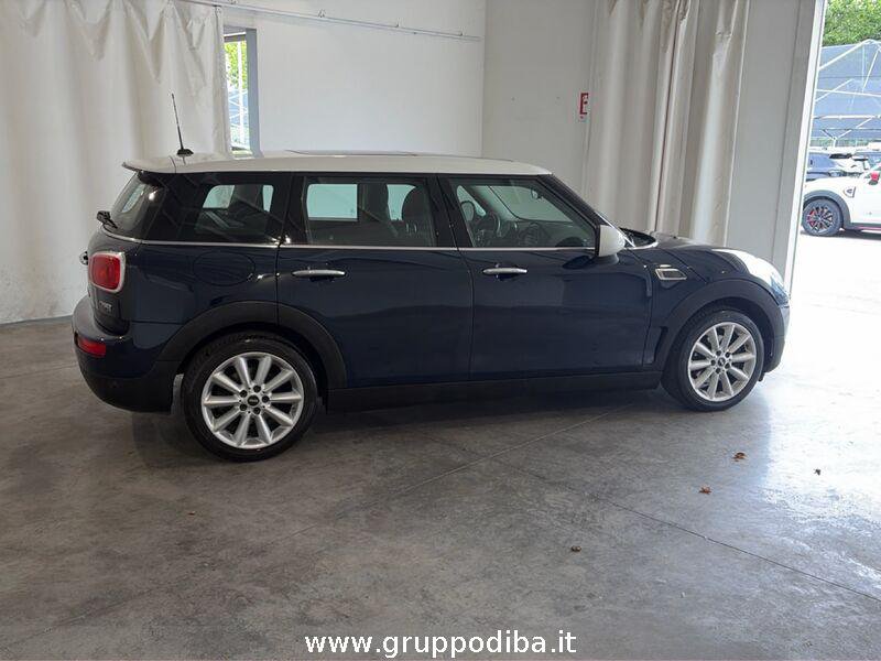 MINI Clubman Mini Clubman 1.5 Cooper Boost auto