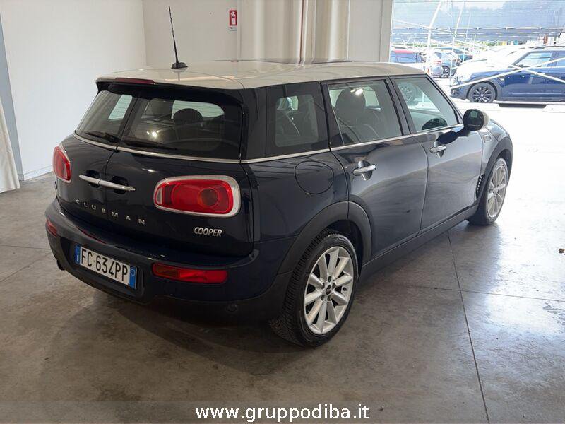MINI Clubman Mini Clubman 1.5 Cooper Boost auto