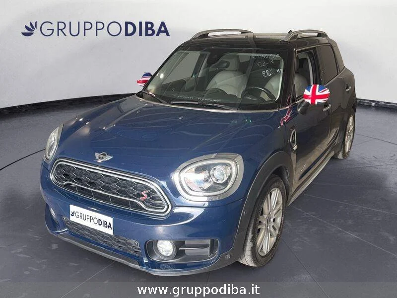 MINI Countryman Mini Countryman 2.0 Cooper SD all4 auto