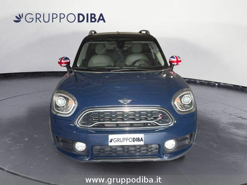 MINI Countryman Mini Countryman 2.0 Cooper SD all4 auto