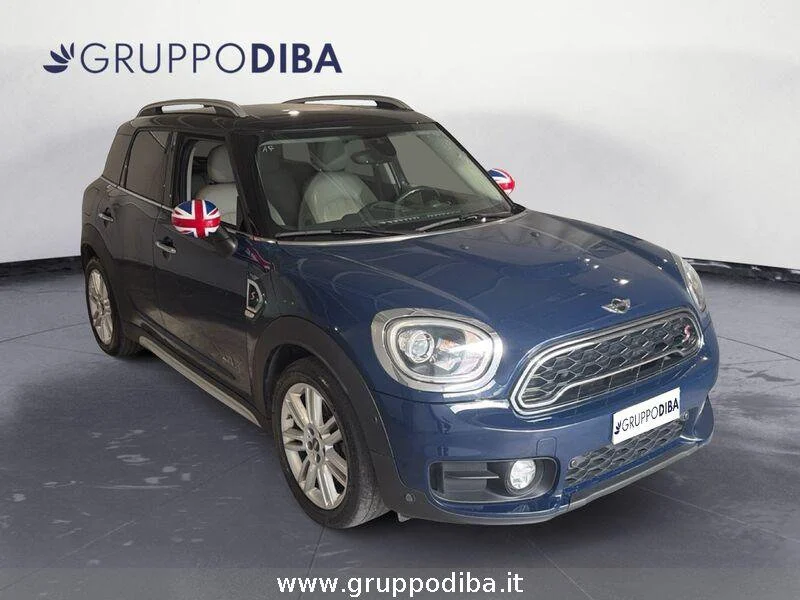 MINI Countryman Mini Countryman 2.0 Cooper SD all4 auto