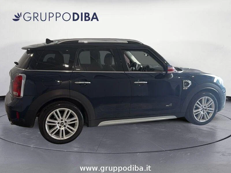MINI Countryman Mini Countryman 2.0 Cooper SD all4 auto