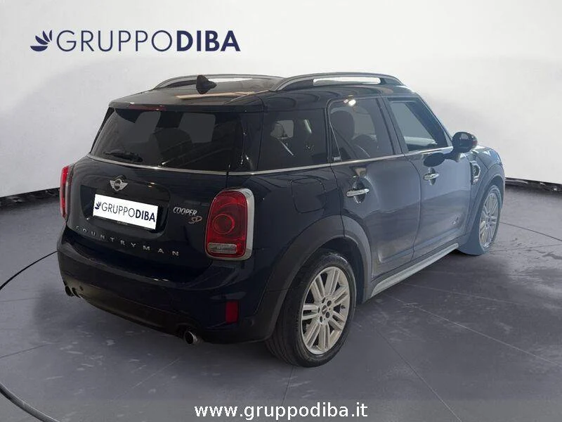 MINI Countryman Mini Countryman 2.0 Cooper SD all4 auto