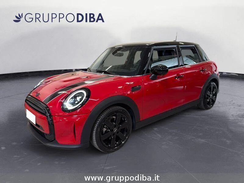 MINI 5 Porte Mini 5p 1.5 Cooper Essential auto