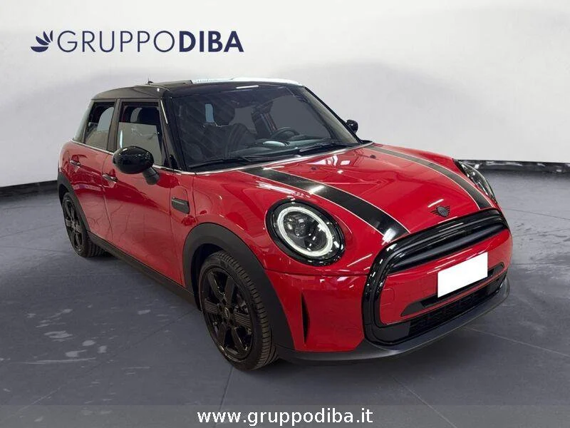 MINI 5 Porte Mini 5p 1.5 Cooper Essential auto