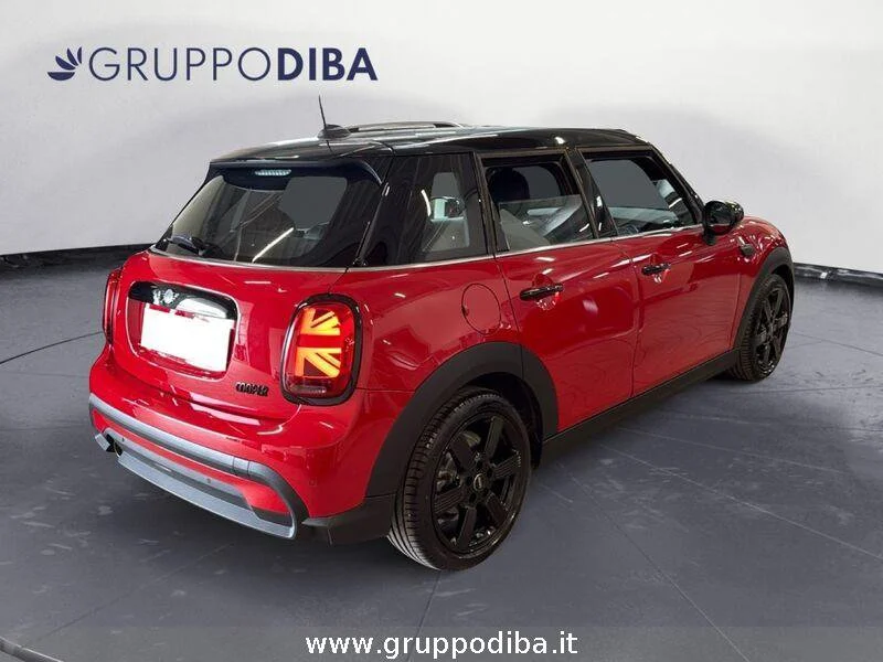 MINI 5 Porte Mini 5p 1.5 Cooper Essential auto