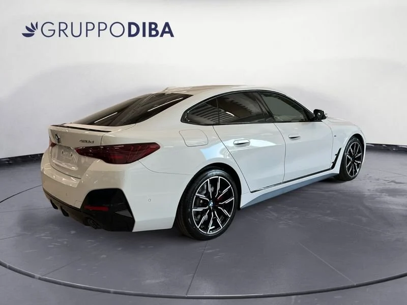 BMW Serie 4 Gran Coupe 420D XDRIVE GRAN COUP&Eacute;