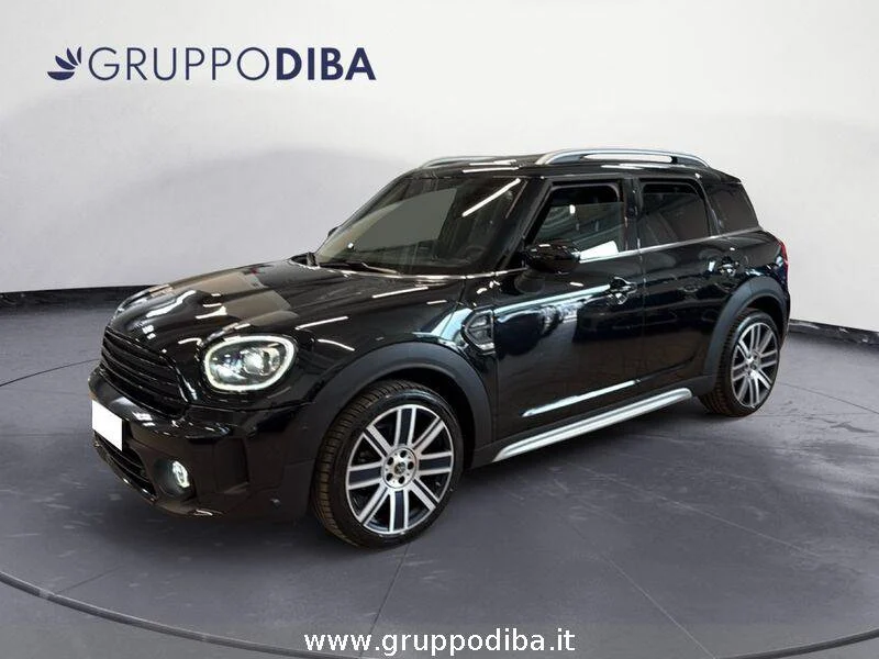 MINI Countryman Mini Countryman 2.0 Cooper D Yours auto