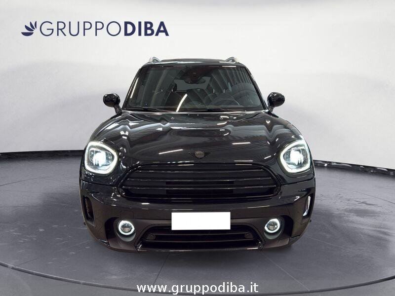 MINI Countryman Mini Countryman 2.0 Cooper D Yours auto