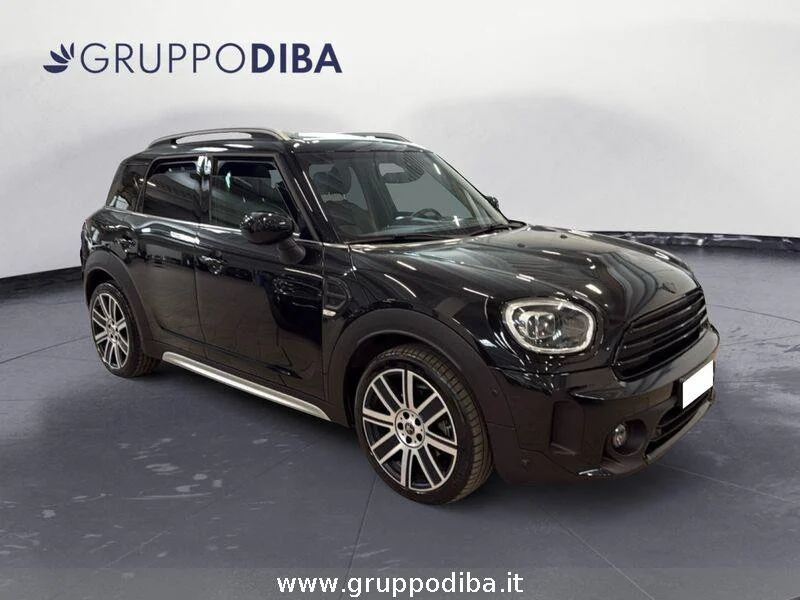 MINI Countryman Mini Countryman 2.0 Cooper D Yours auto