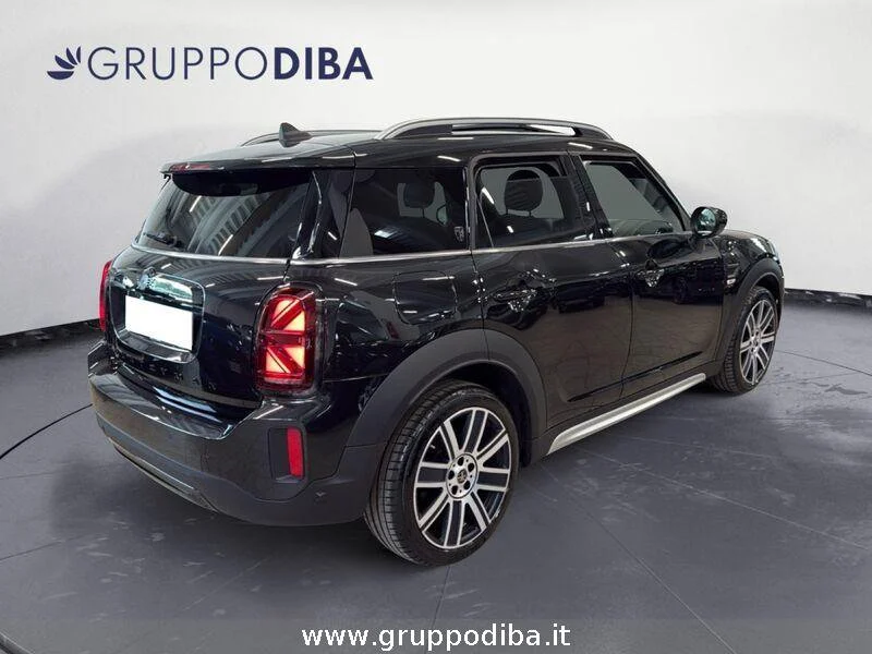MINI Countryman Mini Countryman 2.0 Cooper D Yours auto