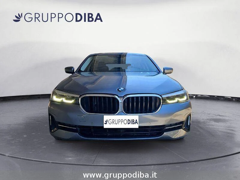 BMW Serie 5 Touring 520d Touring mhev 48V xdrive Business auto