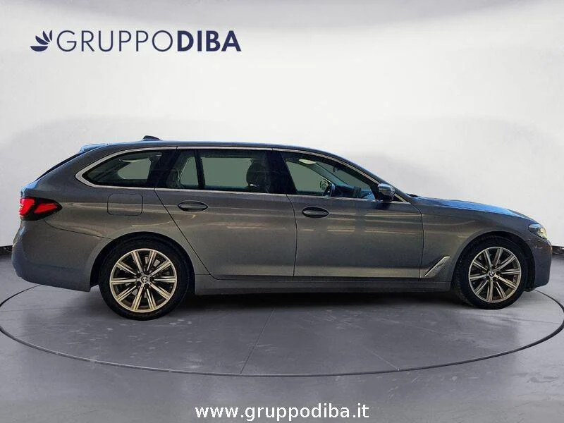 BMW Serie 5 Touring 520d Touring mhev 48V xdrive Business auto