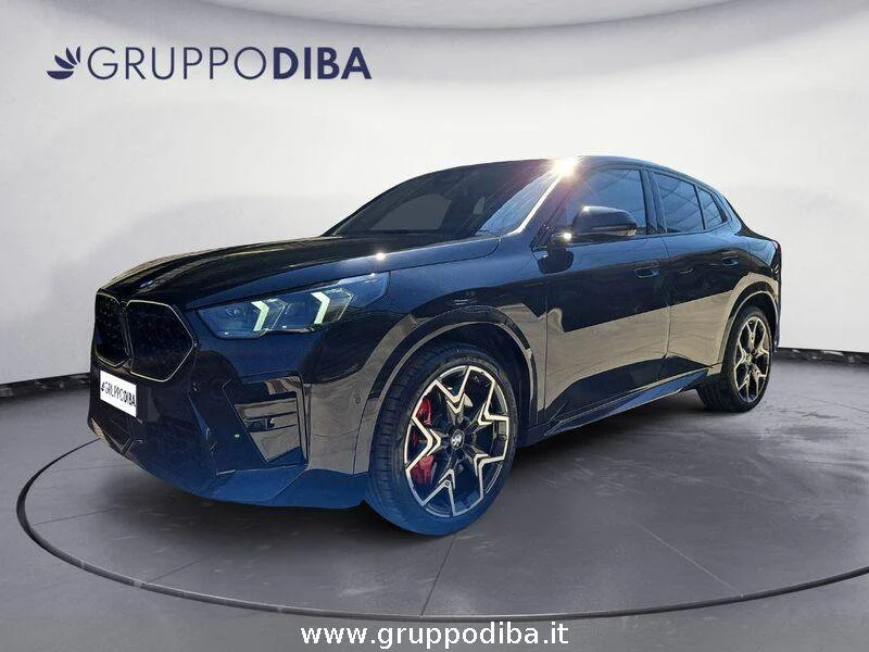BMW X2 X2 xdrive 20d 48V MSport Pro auto
