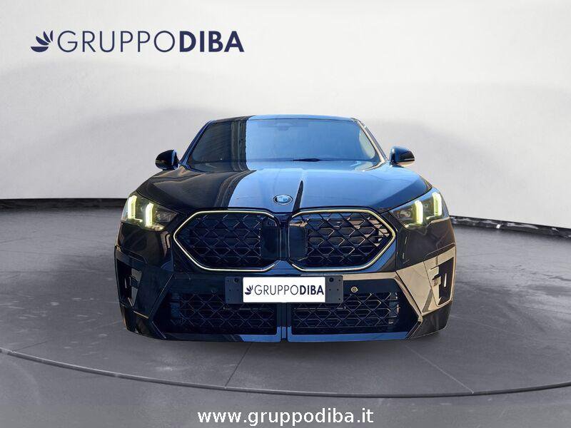 BMW X2 X2 xdrive 20d 48V MSport Pro auto