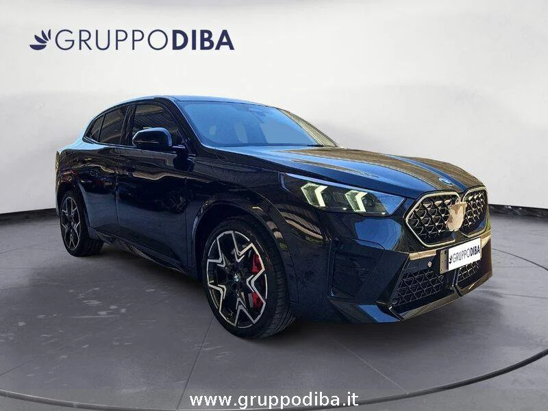 BMW X2 X2 xdrive 20d 48V MSport Pro auto