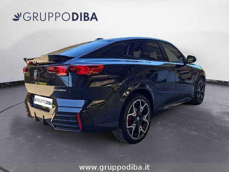 BMW X2 X2 xdrive 20d 48V MSport Pro auto