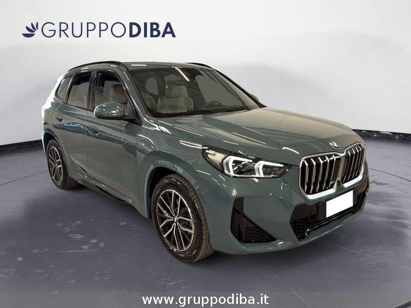 BMW X1 X1 xdrive20d mhev 48V MSport auto