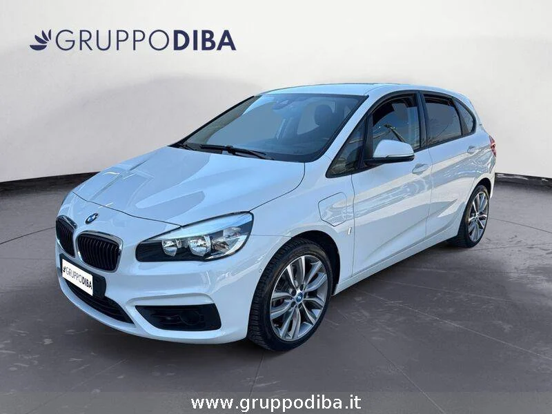 BMW Serie 2 Active Tourer 216i Active Tourer