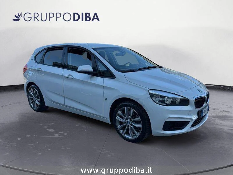 BMW Serie 2 Active Tourer 216i Active Tourer