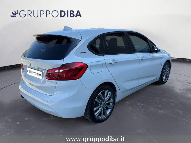 BMW Serie 2 Active Tourer 216i Active Tourer