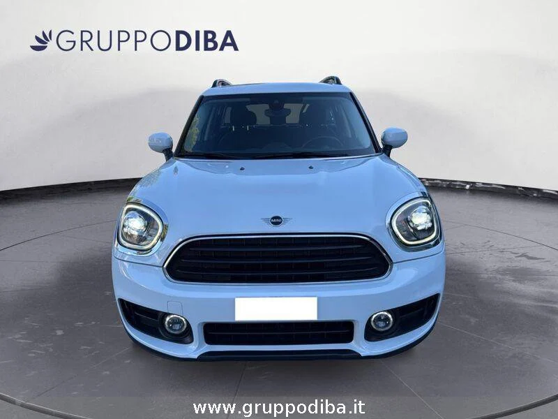 MINI Countryman Mini Countryman 2.0 Cooper D Boost auto my18
