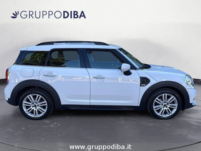 MINI Countryman Mini Countryman 2.0 Cooper D Boost auto my18