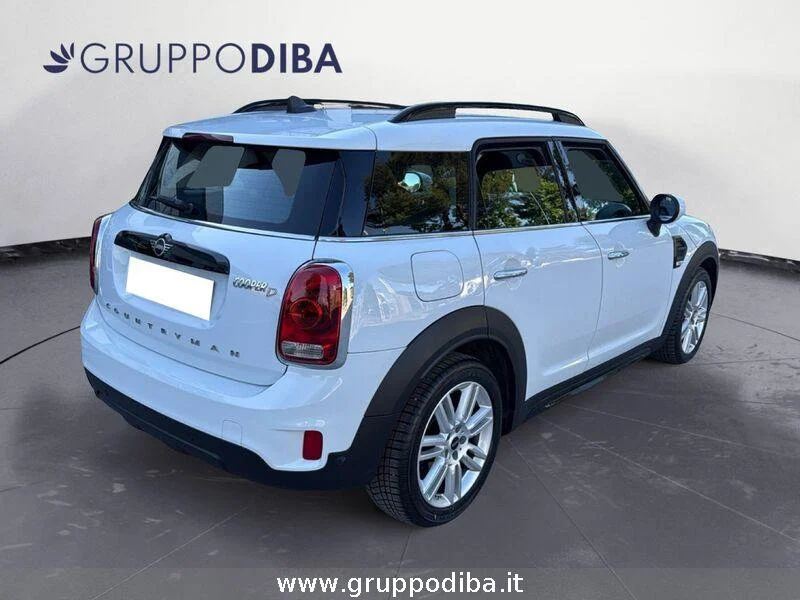 MINI Countryman Mini Countryman 2.0 Cooper D Boost auto my18
