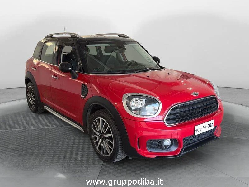 MINI Countryman Mini Countryman 1.5 One Hype