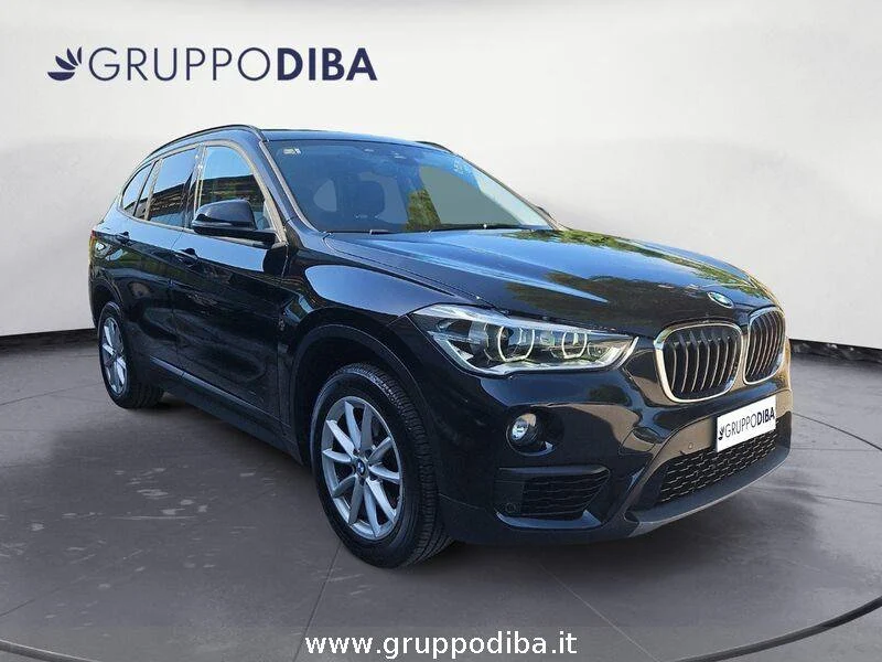 BMW X1 X1 sdrive18d Business auto my18