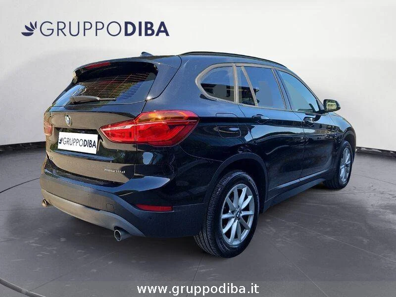 BMW X1 X1 sdrive18d Business auto my18