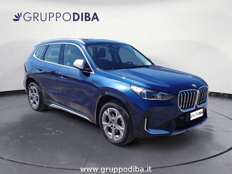 BMW X1 X1 xdrive23d mhev 48V X-Line Edition Balance auto