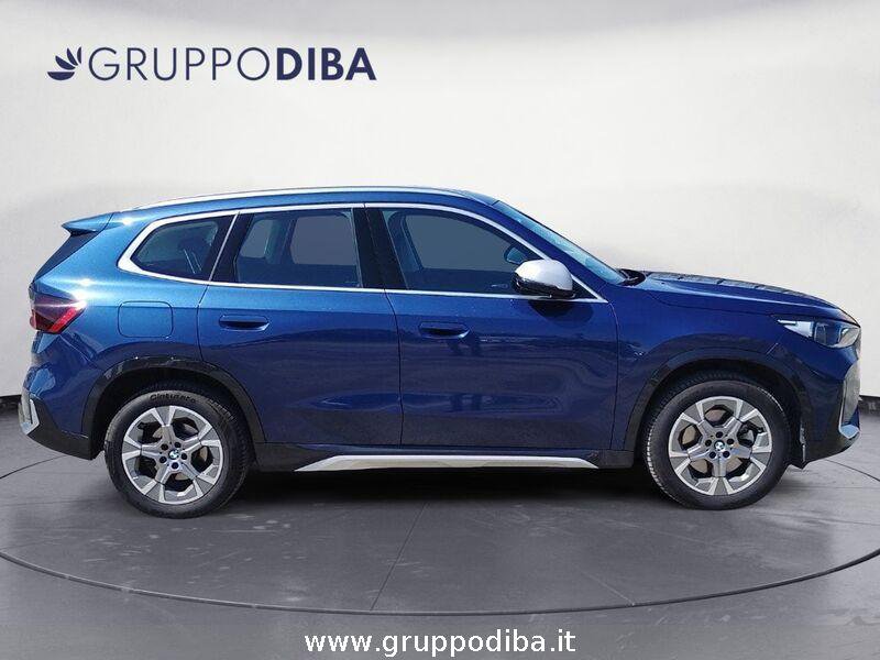 BMW X1 X1 xdrive23d mhev 48V X-Line Edition Balance auto