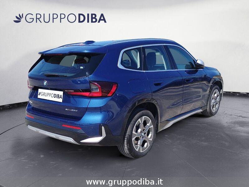 BMW X1 X1 xdrive23d mhev 48V X-Line Edition Balance auto