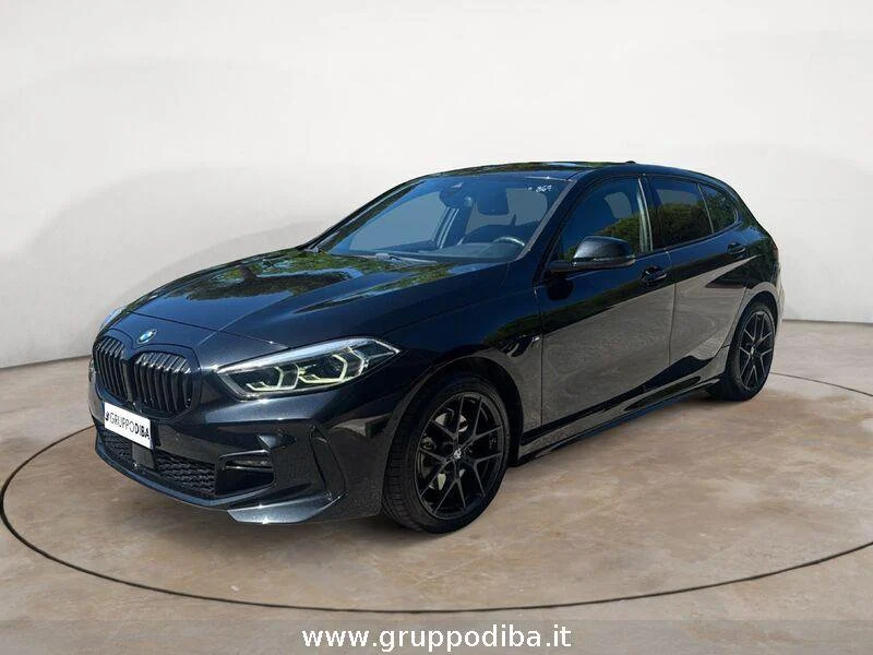 BMW Serie 1 116d Msport auto