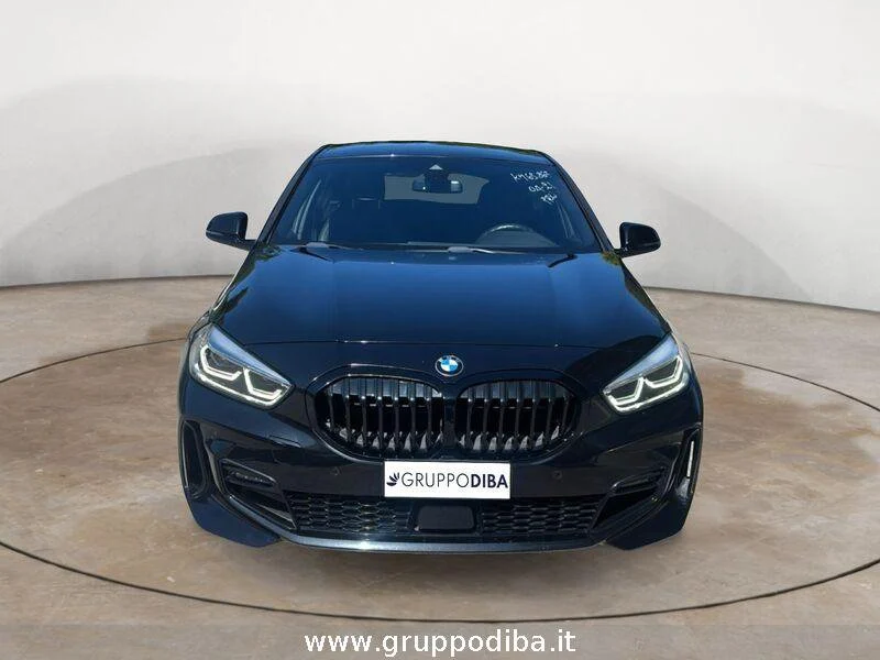 BMW Serie 1 116d Msport auto