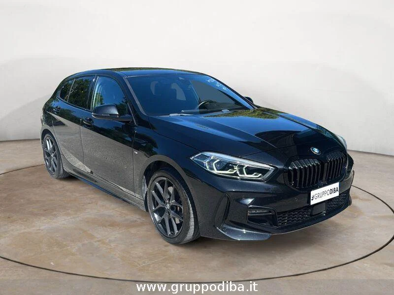 BMW Serie 1 116d Msport auto