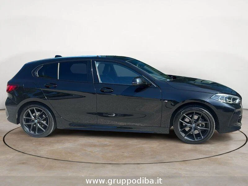 BMW Serie 1 116d Msport auto