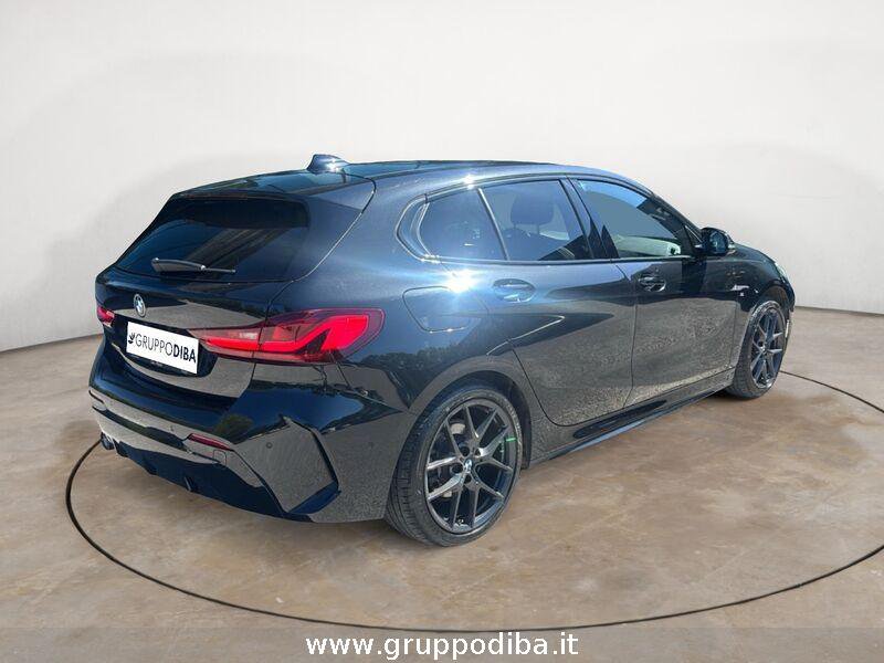 BMW Serie 1 116d Msport auto